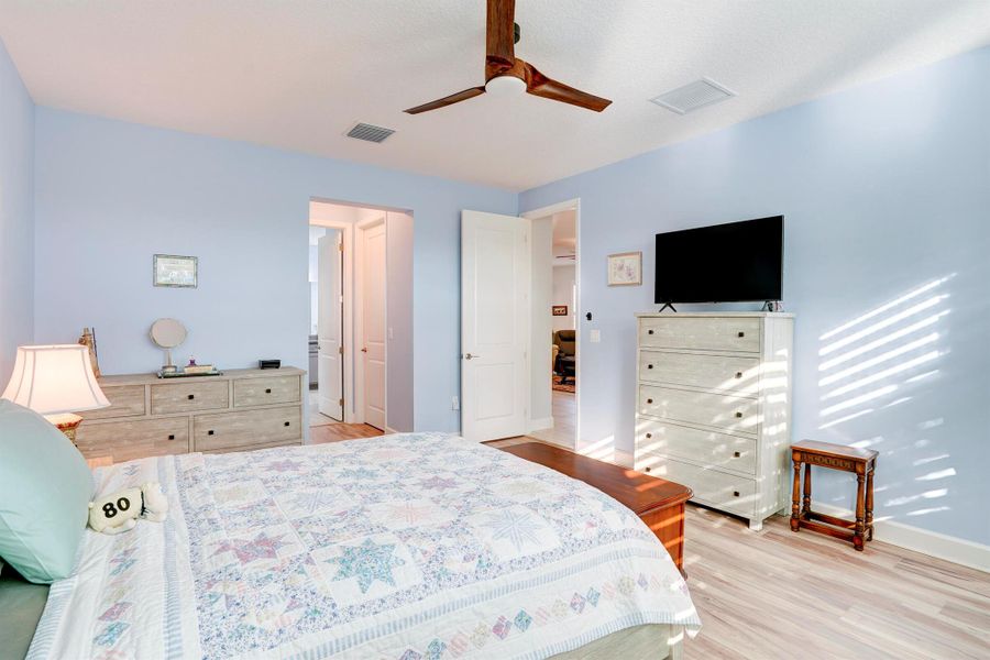 Furnished interior view inside a new home in , Port St. Lucie (Image 5). Furnished interior view inside a new home in , Port St. Lucie (Image 5).