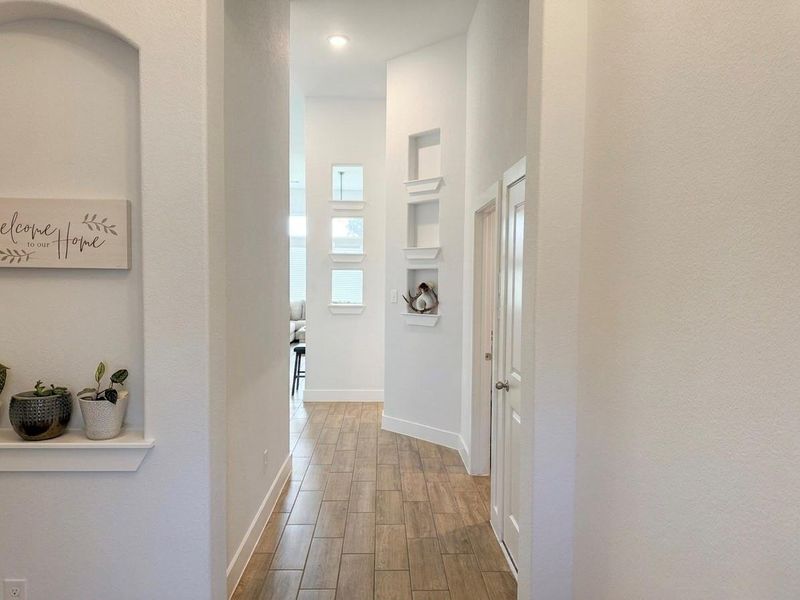 Entryway