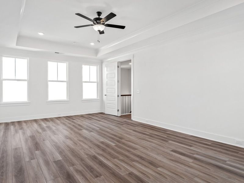 Spacious, unfurnished interior of a new home in Shelton Square, Murfreesboro (Image 40). Spacious, unfurnished interior of a new home in Shelton Square, Murfreesboro (Image 40).