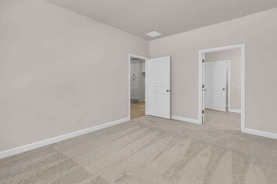 Spacious, unfurnished interior of a new home in , Summerville (Image 27). Spacious, unfurnished interior of a new home in , Summerville (Image 27).