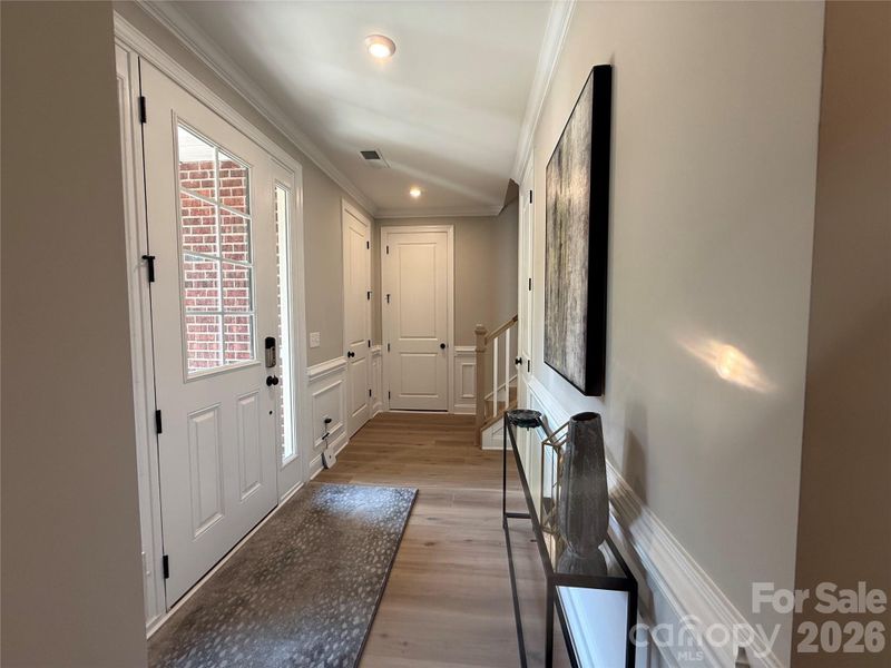 representation of foyer