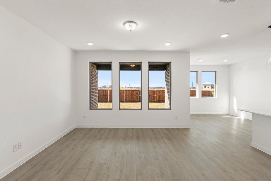 Family Room Representative Photo