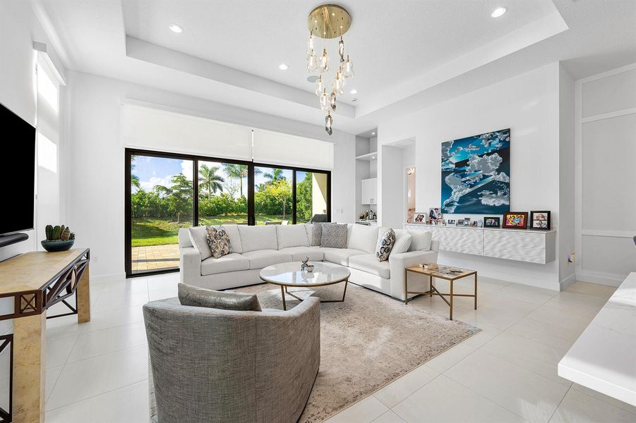 Large Great Room