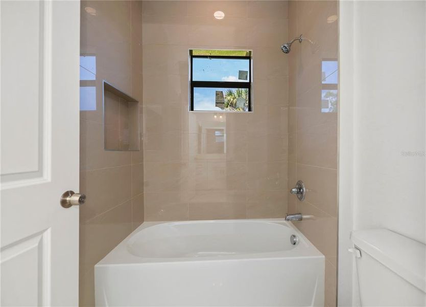 Furnished interior view inside a new home in , Port Charlotte (Image 14).