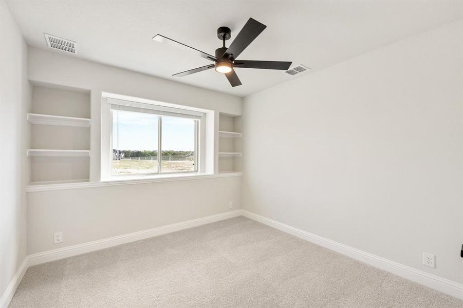 Spacious, unfurnished interior of a new home in Devonshire, Forney (Image 29).