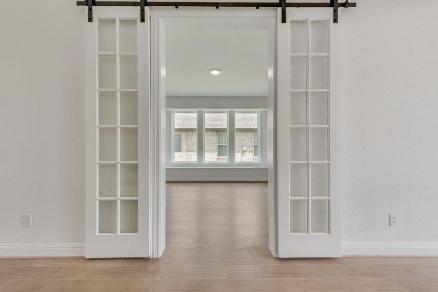 Image 32 of a home in Prairie Ridge.