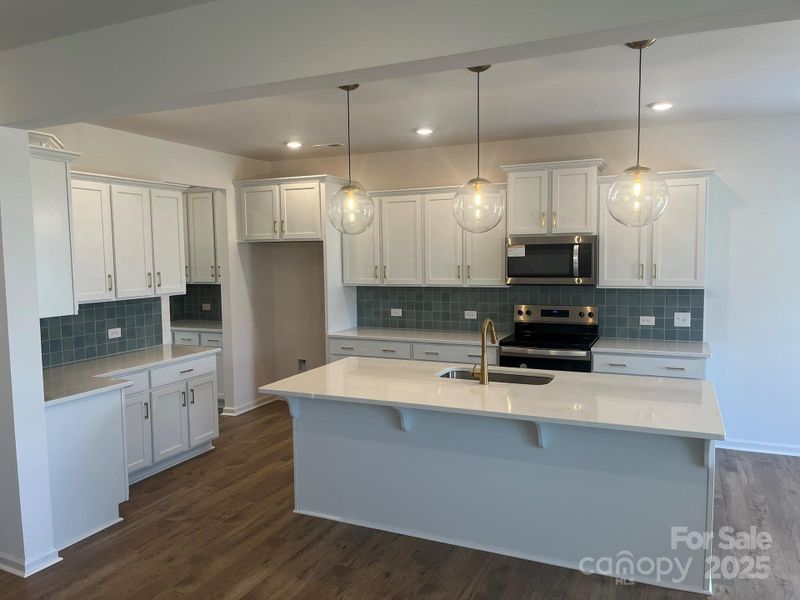 Image 6 of a home in Morgan Hills.