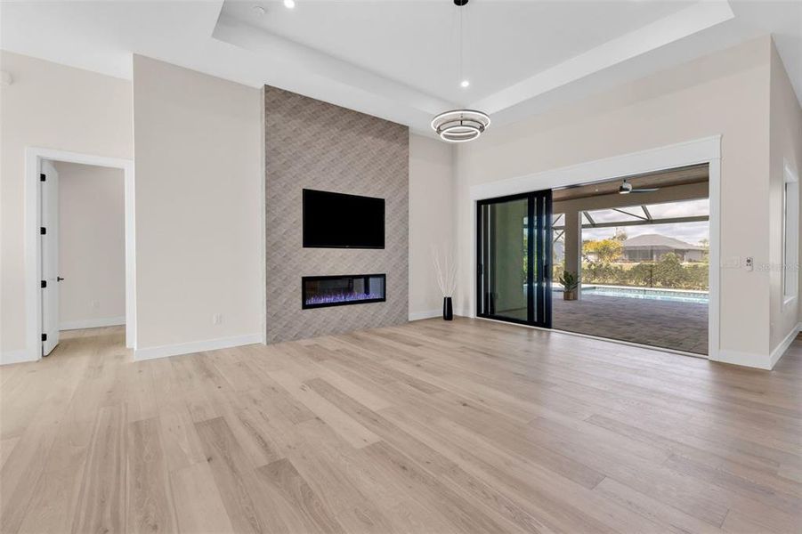 Spacious, unfurnished interior of a new home in , Rotonda West (Image 25). Spacious, unfurnished interior of a new home in , Rotonda West (Image 25).