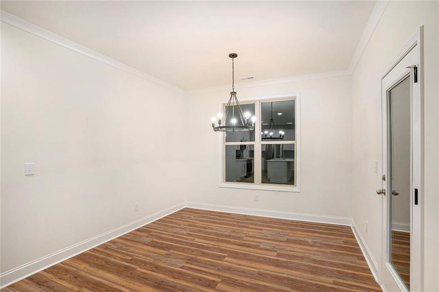 Spacious, unfurnished interior of a new home in , McDonough (Image 15). Spacious, unfurnished interior of a new home in , McDonough (Image 15).