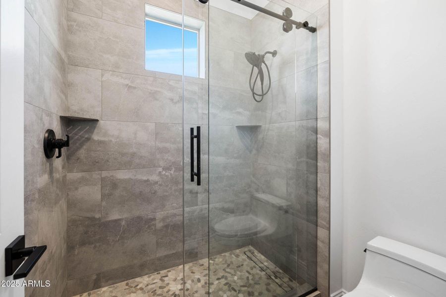 Bath 2 Full Tile Shower