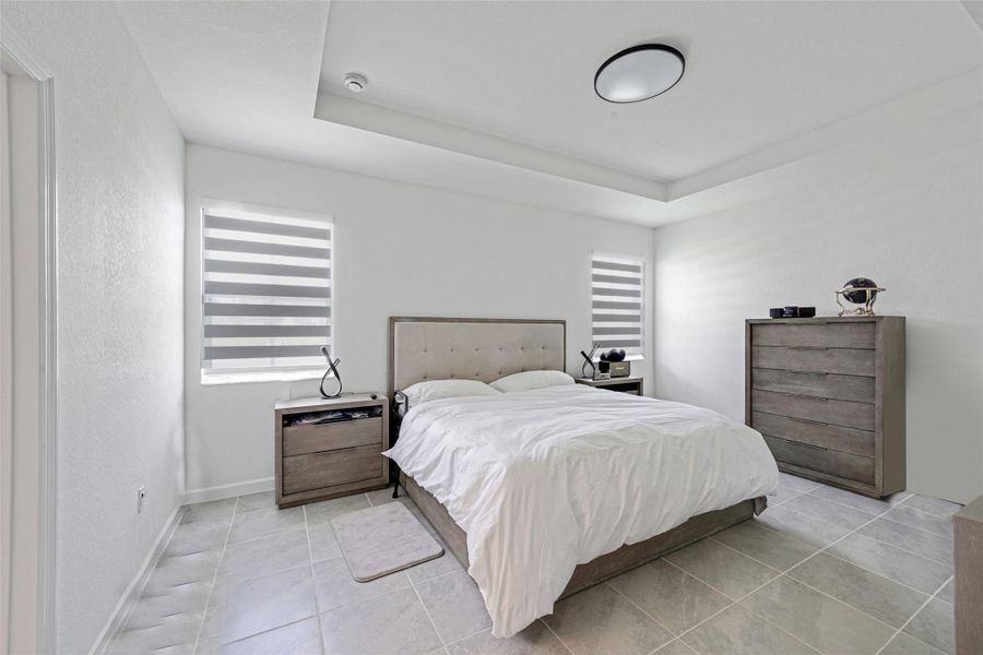 Furnished interior view inside a new home in , Homestead (Image 25).