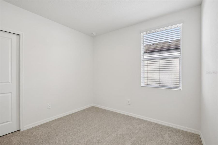 Spacious, unfurnished interior of a new home in Salt Meadows - Premier Series, Parrish (Image 23).