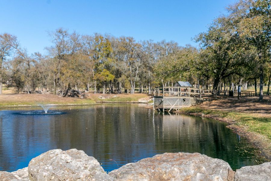 Natural landscape and outdoor views near The Colony in Bastrop (Image 16).