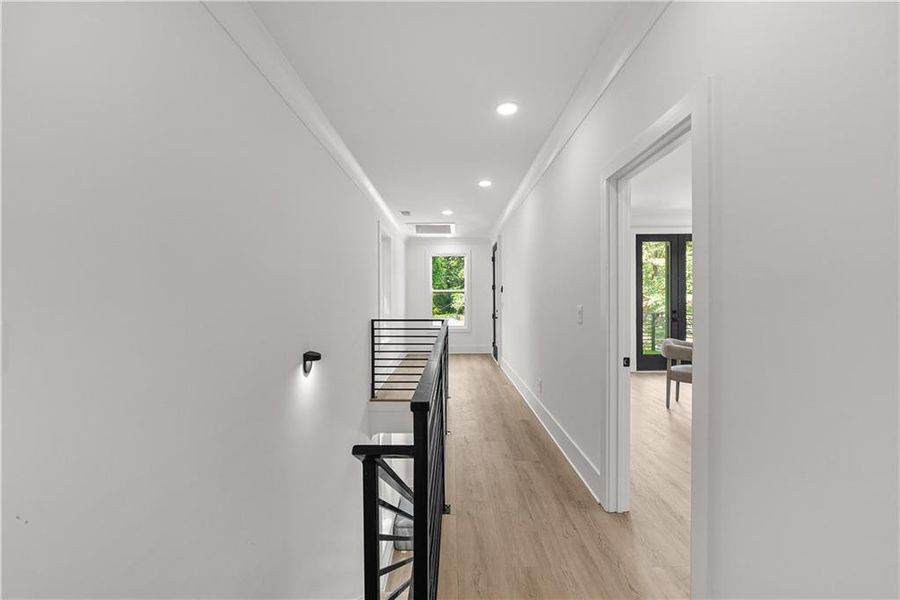 Spacious, unfurnished interior of a new home in , Atlanta (Image 24). Spacious, unfurnished interior of a new home in , Atlanta (Image 24).