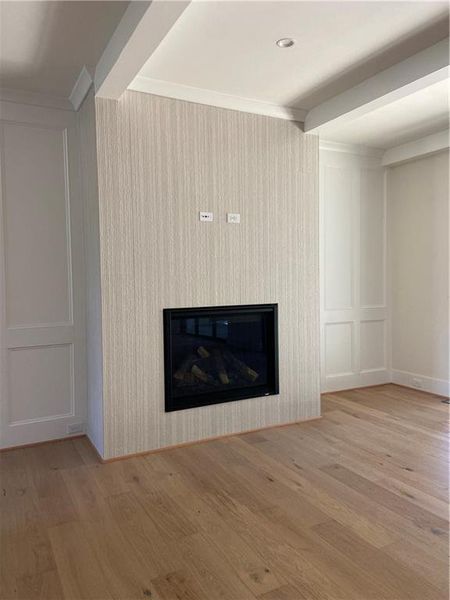 Spacious, unfurnished interior of a new home in , Acworth (Image 19).