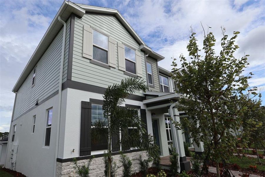 Image 47 of a home in Tribute at Ovation.