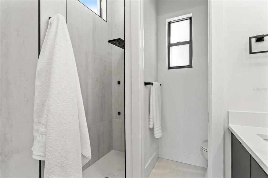 Furnished interior view inside a new home in , Tampa (Image 63). Furnished interior view inside a new home in , Tampa (Image 63).