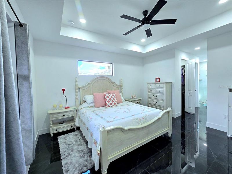 Furnished interior view inside a new home in , Lehigh Acres (Image 14).