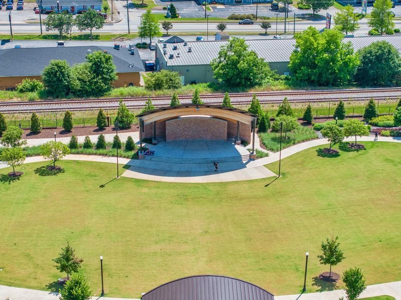 Community amenities in , Statham (Image 32).