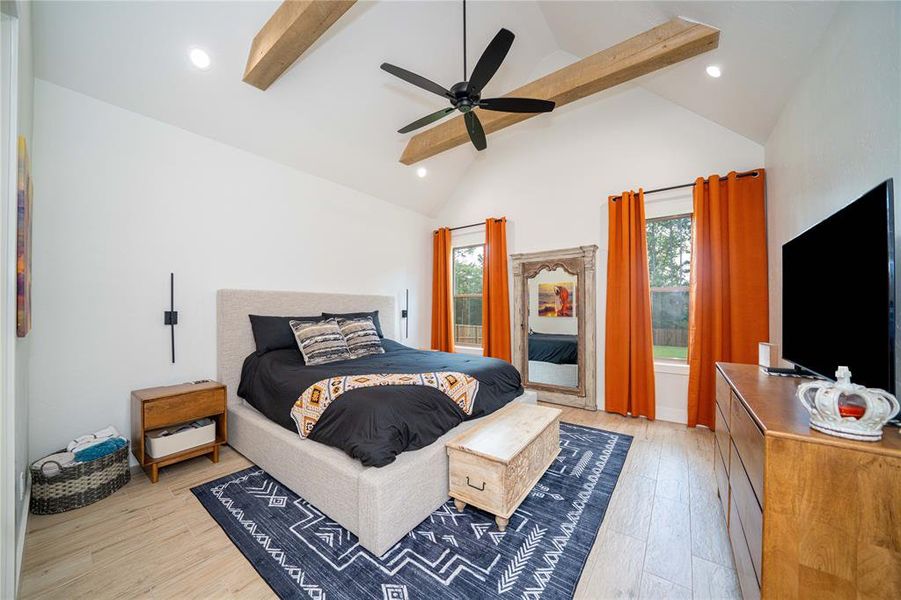 Furnished interior view inside a new home in , Longview (Image 27). Furnished interior view inside a new home in , Longview (Image 27).