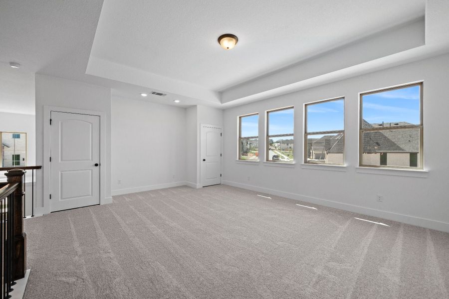 4,384sf New Home in Leander, TX.  - Slide 28