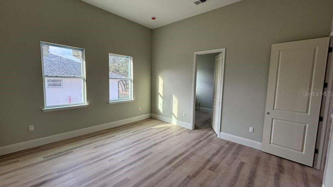 Spacious, unfurnished interior of a new home in , Port Charlotte (Image 10). Spacious, unfurnished interior of a new home in , Port Charlotte (Image 10).
