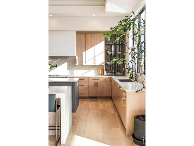 Furnished interior view inside a new home in , Louisville (Image 6).