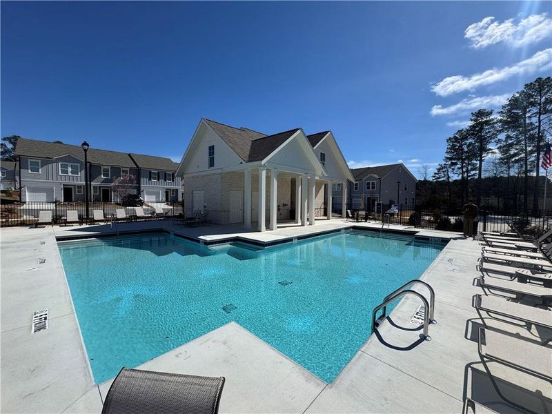 Community amenities in The Emery, Villa Rica (Image 18).