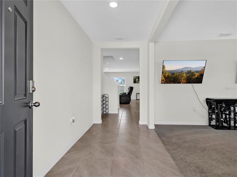 Spacious, unfurnished interior of a new home in Sereno, Wimauma (Image 21).