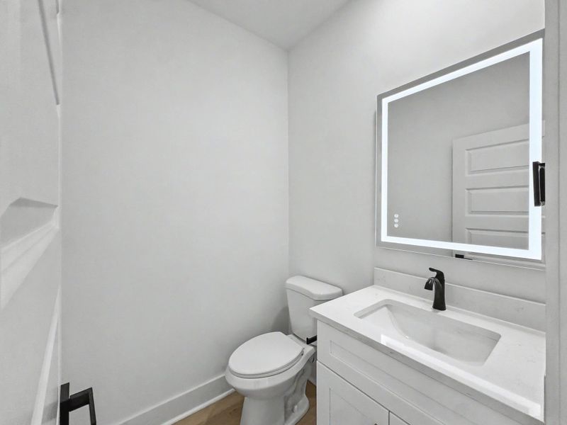 Furnished interior view inside a new home in , North Charleston (Image 14). Furnished interior view inside a new home in , North Charleston (Image 14).