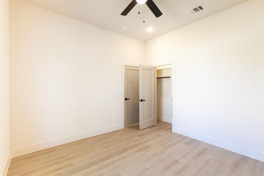 Spacious, unfurnished interior of a new home in , Fort Worth (Image 18). Spacious, unfurnished interior of a new home in , Fort Worth (Image 18).
