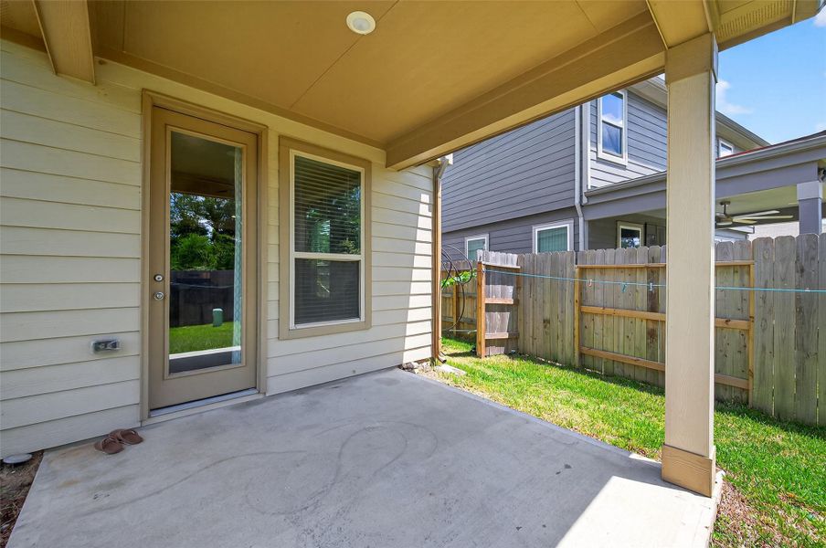 Furnished interior view inside a new home in Creekside Court, Magnolia (Image 4). Furnished interior view inside a new home in Creekside Court, Magnolia (Image 4).