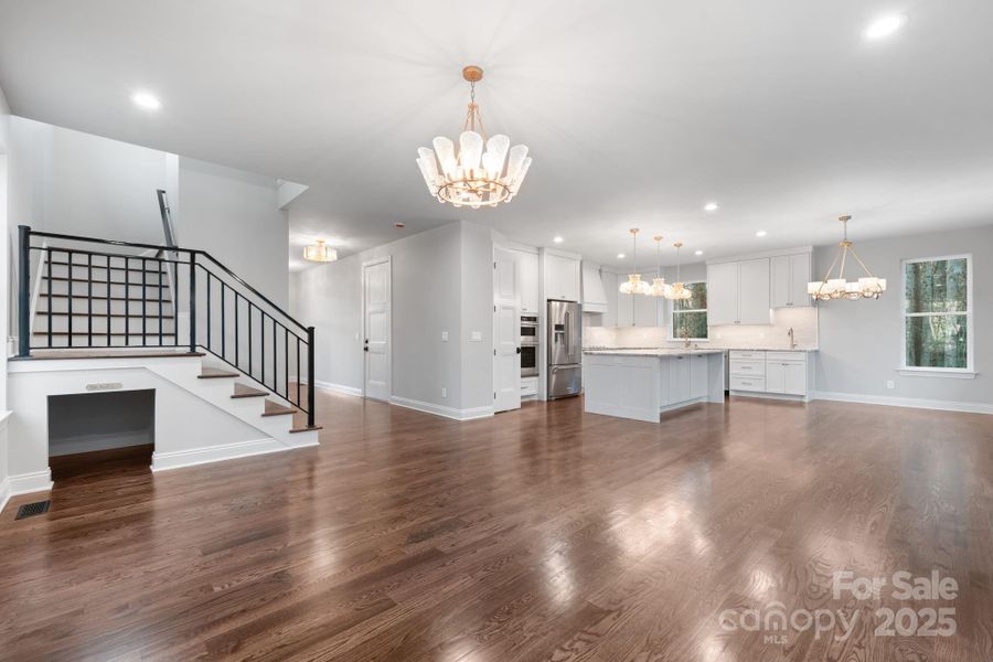 Spacious, unfurnished interior of a new home in , Granite Falls (Image 15).