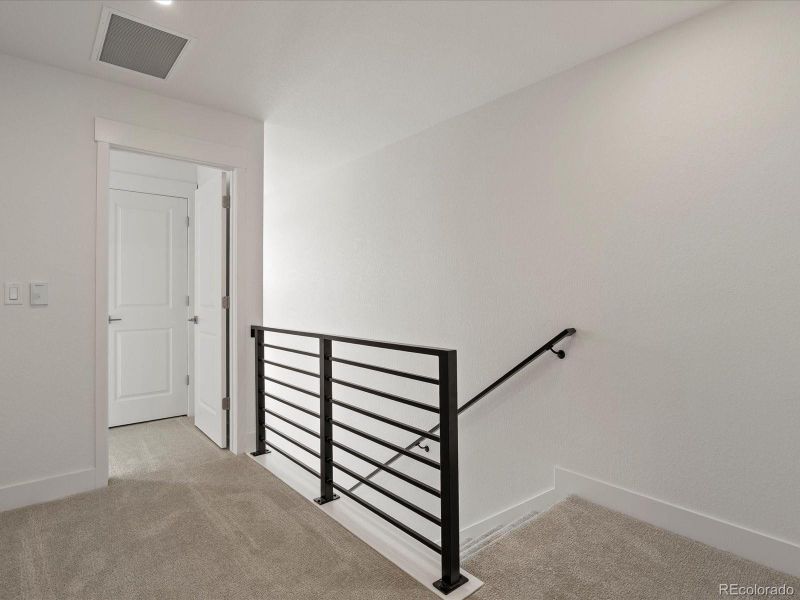 Spacious, unfurnished interior of a new home in Ascent at Inverness, Englewood (Image 24).