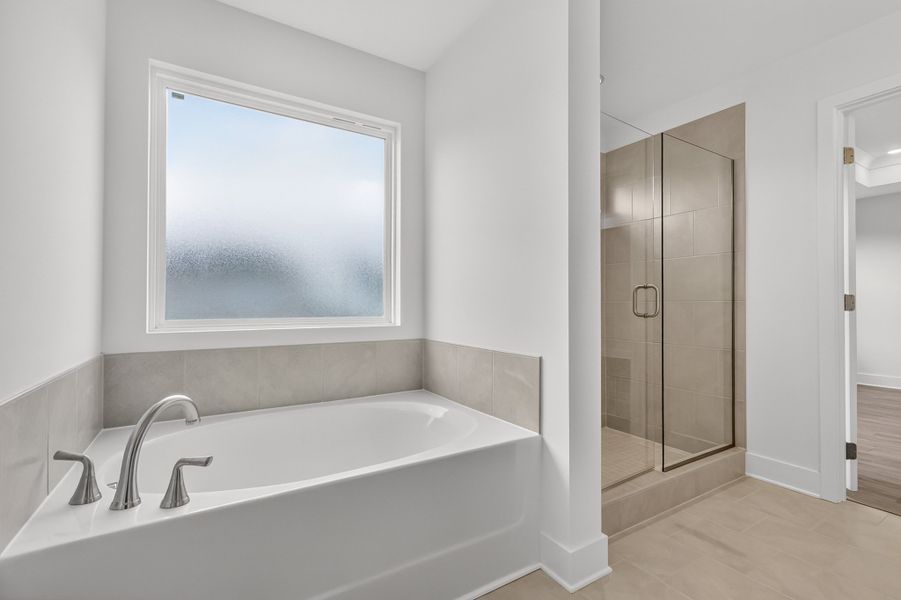 *Photo is of example home. Selections & Finishes may vary.