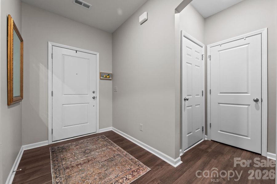 Spacious, unfurnished interior of a new home in , Mount Gilead (Image 21).