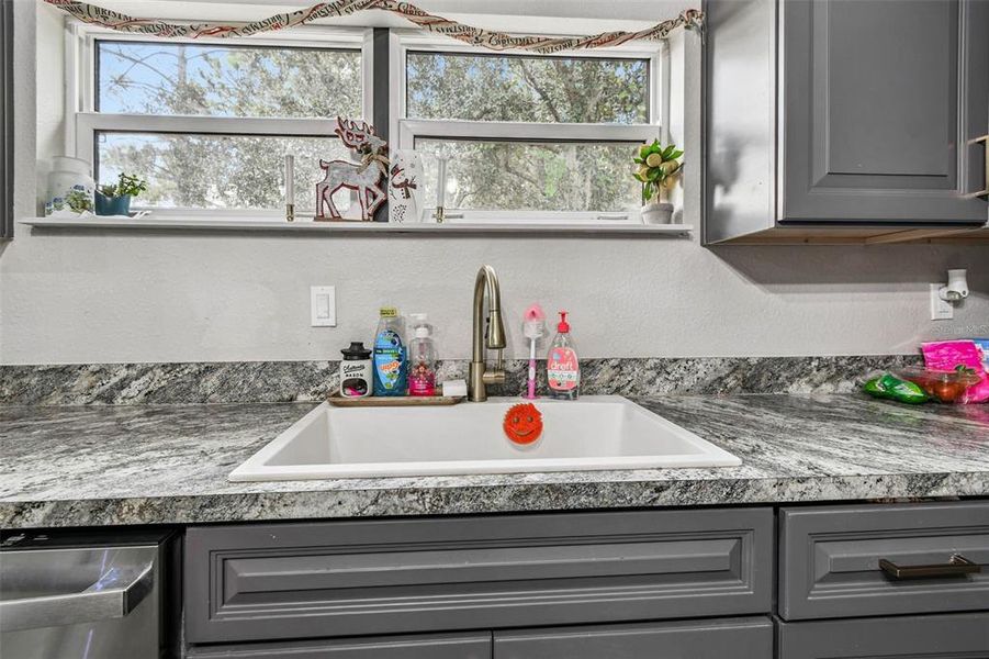 Close-up of interior finishes inside a home in , Frostproof (Image 17). Close-up of interior finishes inside a home in , Frostproof (Image 17).