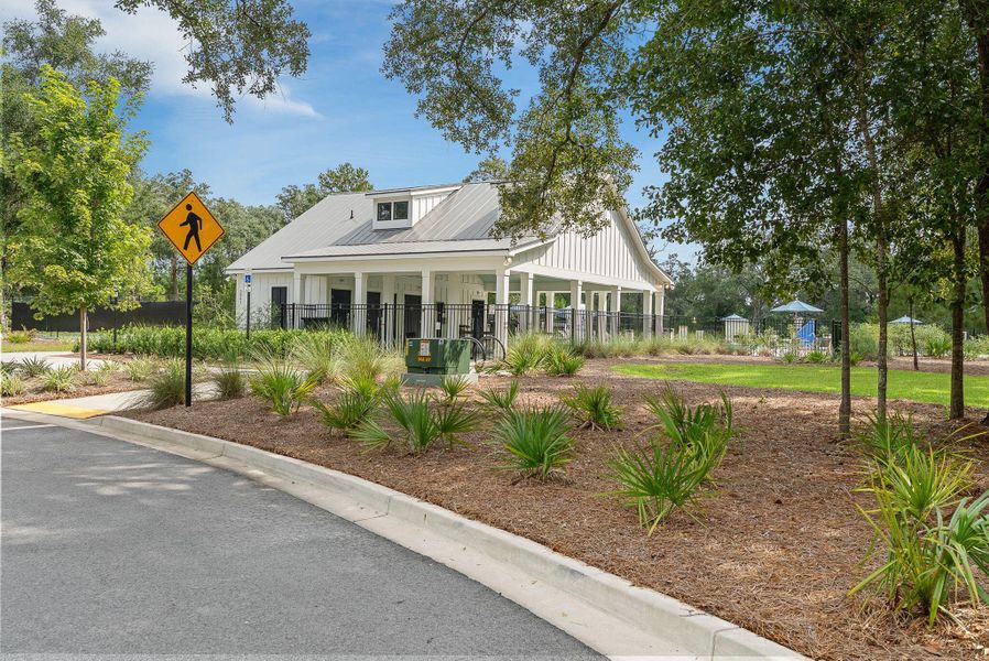 Community amenities in Sea Island Preserve, Johns Island (Image 59).