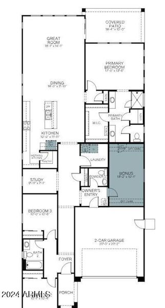 163 floorplan