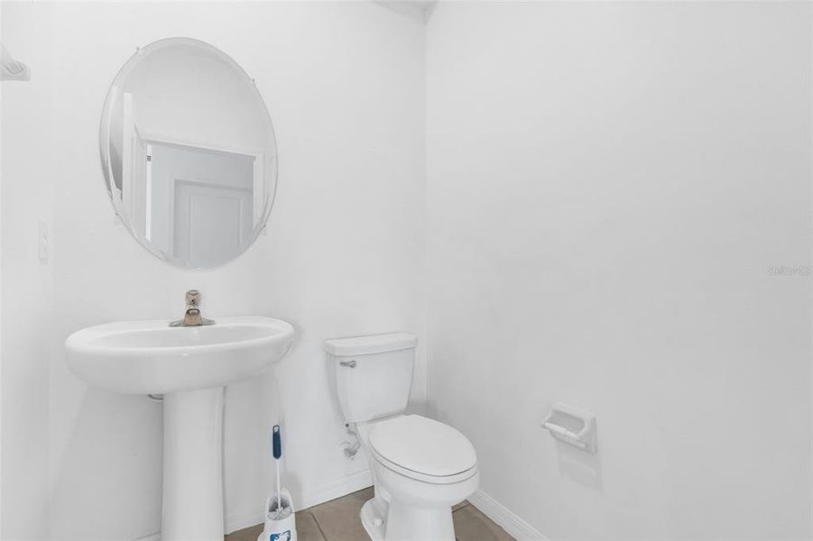 Furnished interior view inside a new home in , San Antonio (Image 5).