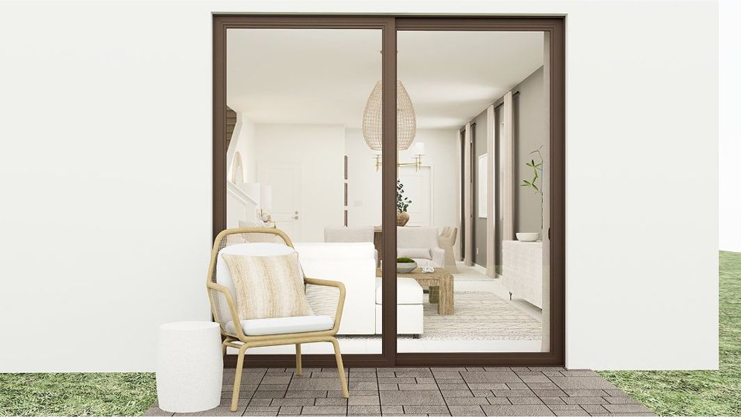 2410 Rosemont Patio F1