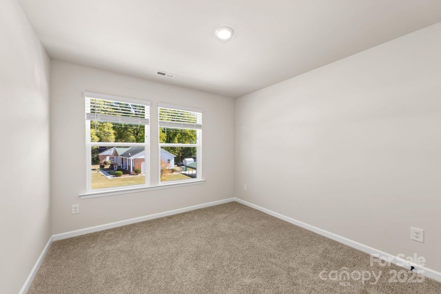 Spacious, unfurnished interior of a new home in , Charlotte (Image 38).