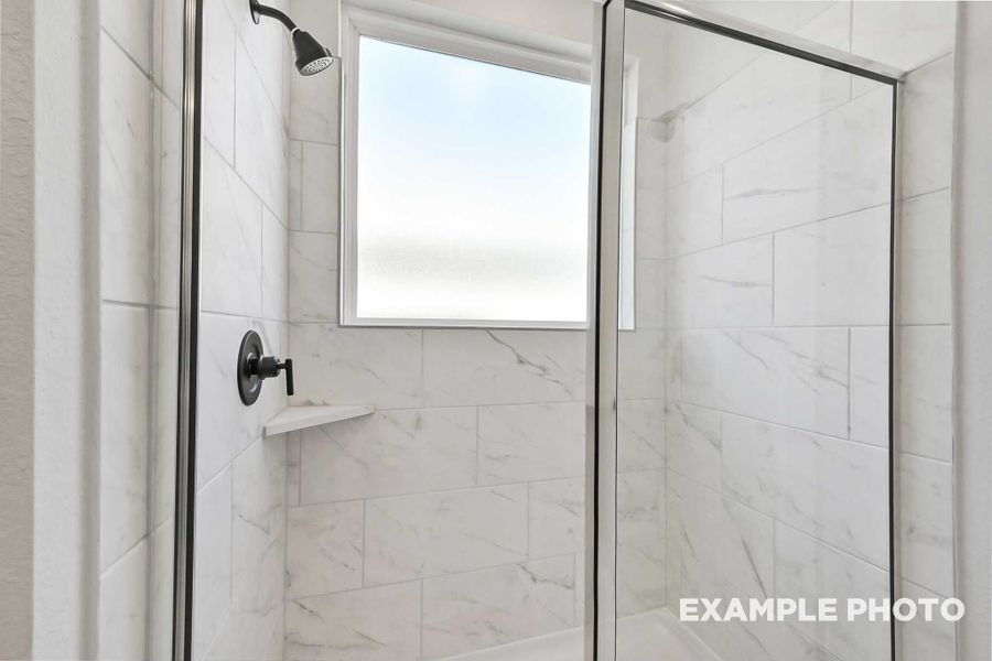 Representative interior finishes for a home built from the The Sequoia by Davidson Homes LLC in Sundance Cove, Crosby (Image 22).