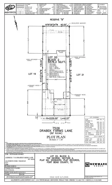 Image 6 of a home in The George.