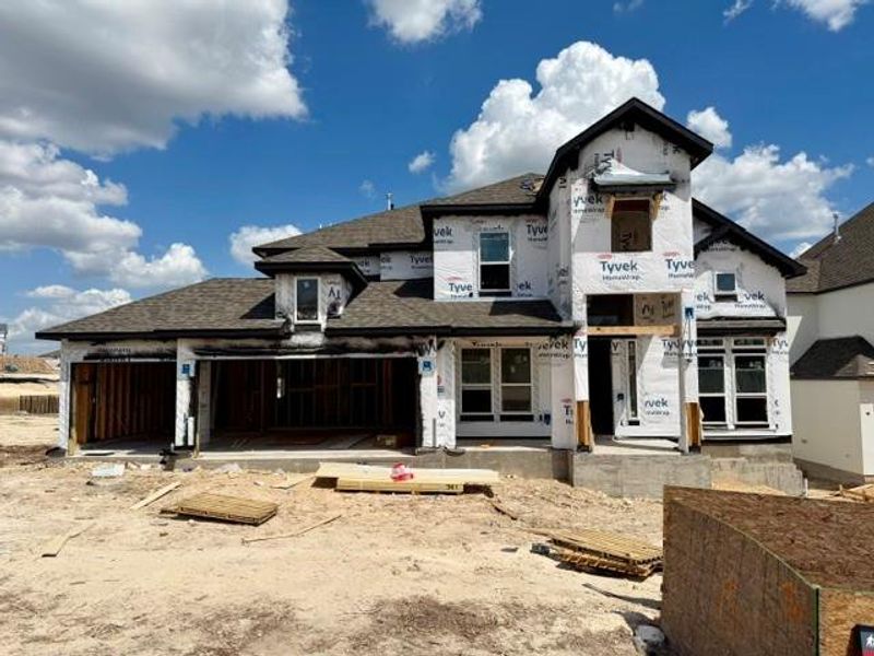 1505 Novara Trail - Under Construction