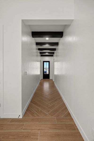 Spacious, unfurnished interior of a new home in Paseo Del Este Unit 9, El Paso (Image 22). Spacious, unfurnished interior of a new home in Paseo Del Este Unit 9, El Paso (Image 22).