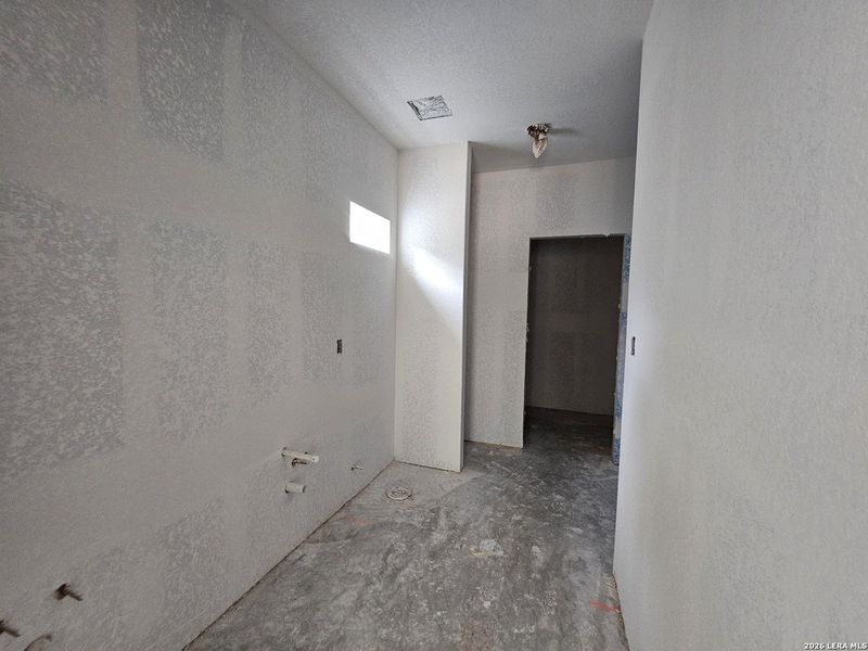 In-progress construction of a new home in , Canyon Lake, TX (Image 5).