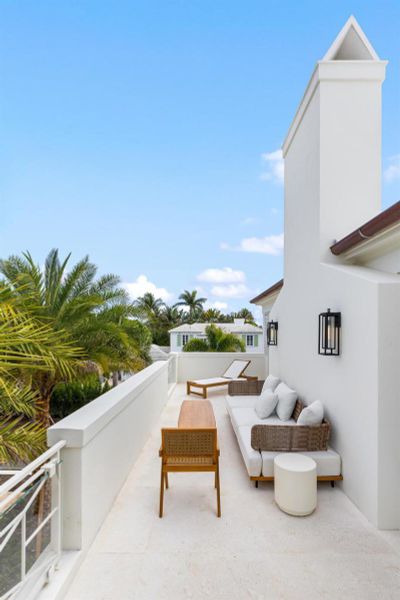 Primary Terrace
