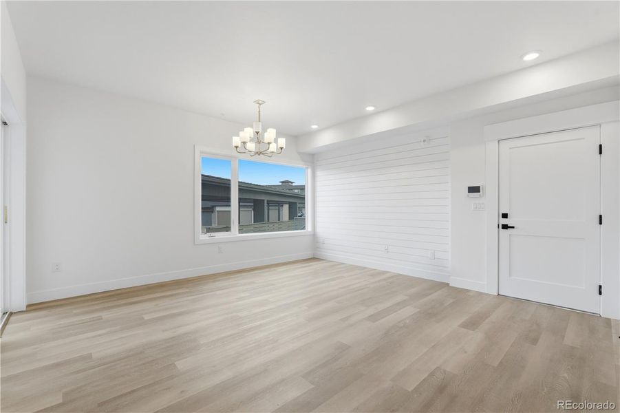 Spacious, unfurnished interior of a new home in , Louisville (Image 23).