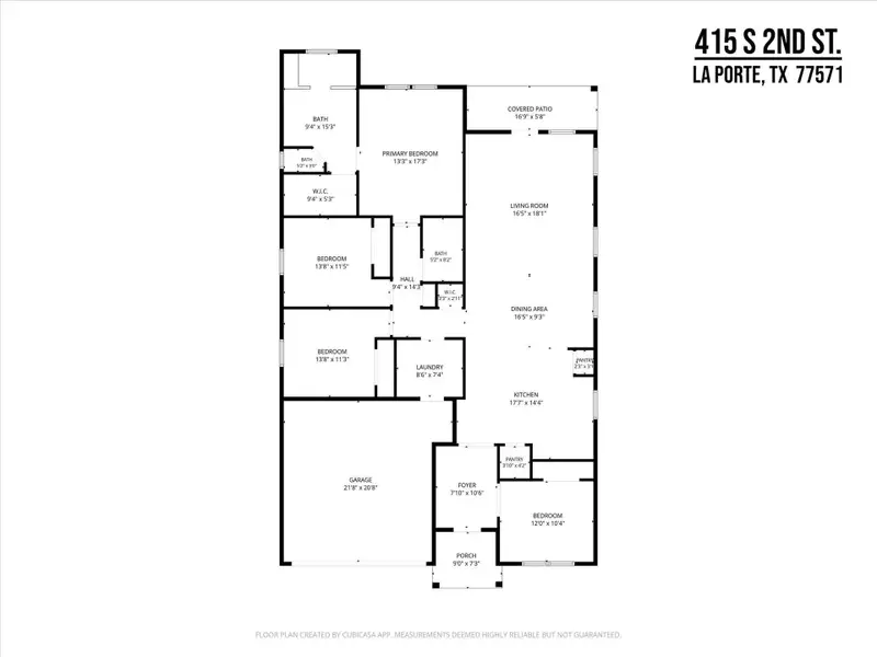 Floor Plan Floor Plan
